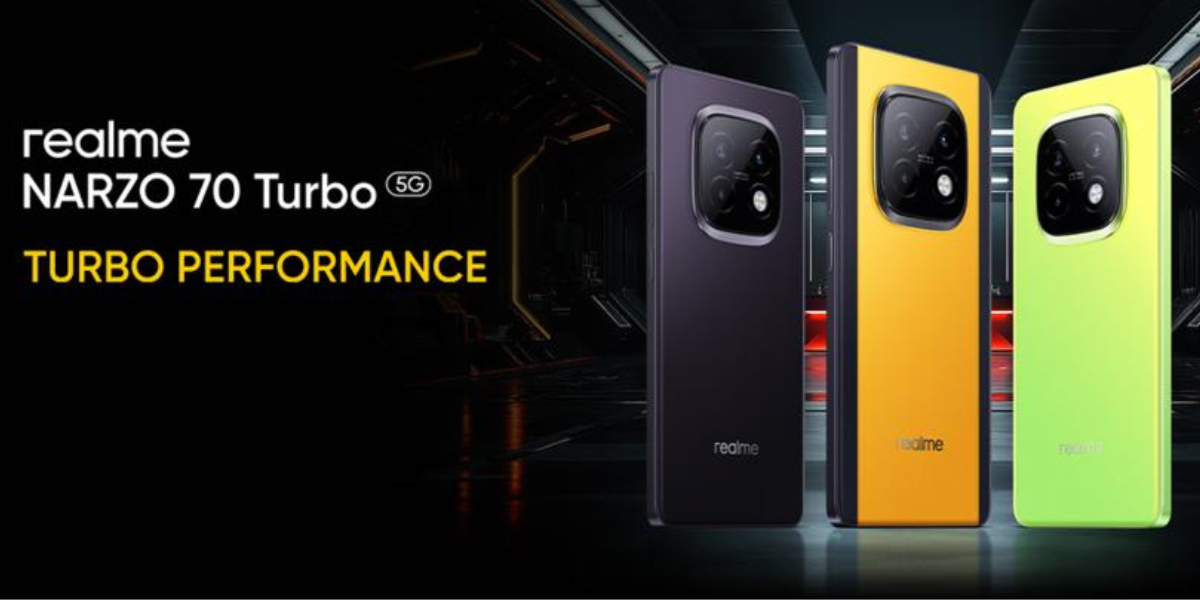 realme narzo 70 turbo