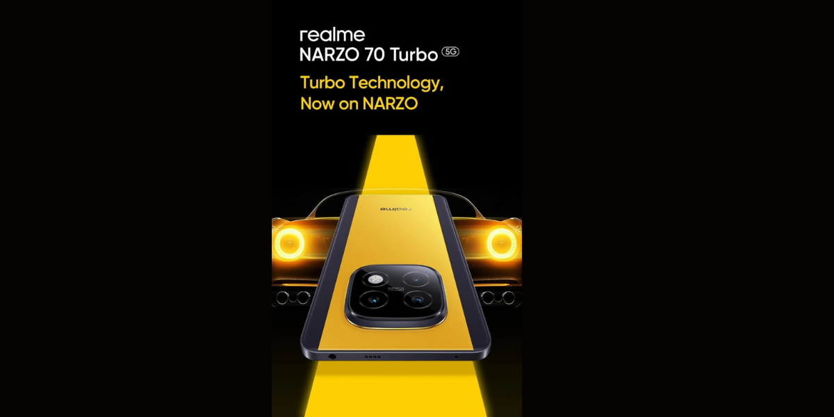 realme narzo 70 turbo