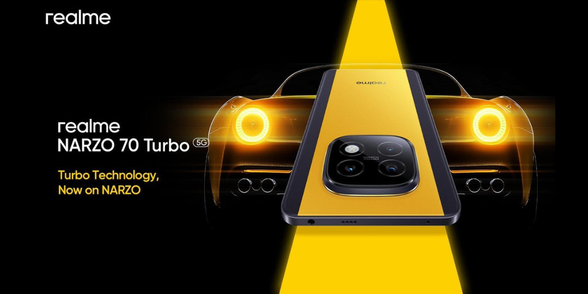 realme narzo 70 turbo